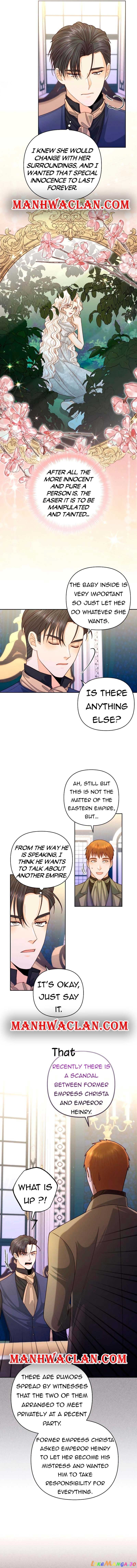 Read Remarried Empress Manga Online