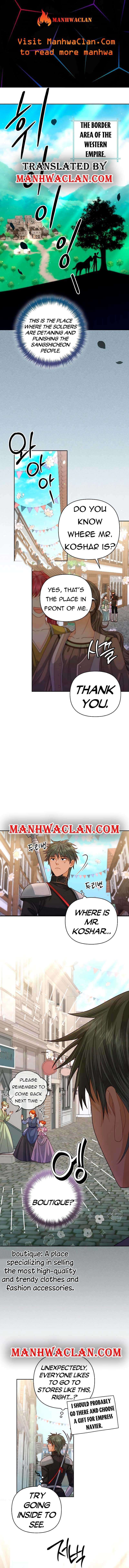 Read Remarried Empress Manga Online