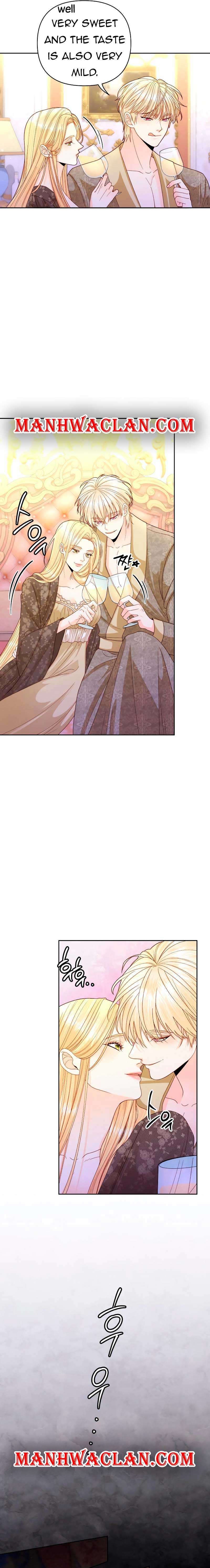 Read Remarried Empress Manga Online