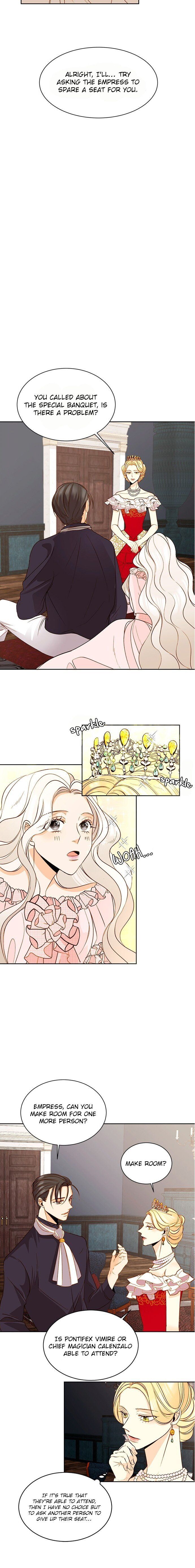 Read Remarried Empress Manga Online