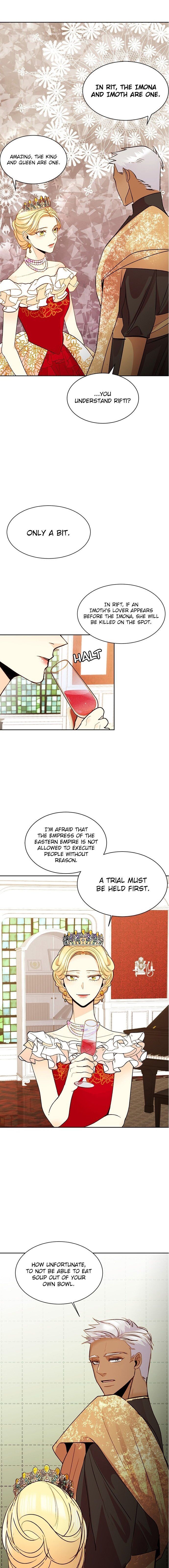 Read Remarried Empress Manga Online