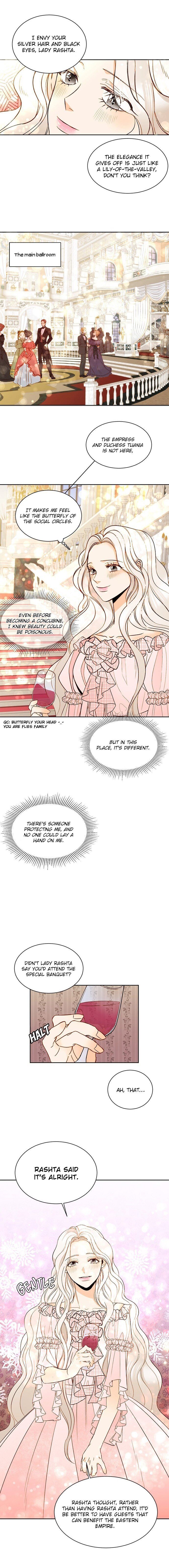 Read Remarried Empress Manga Online