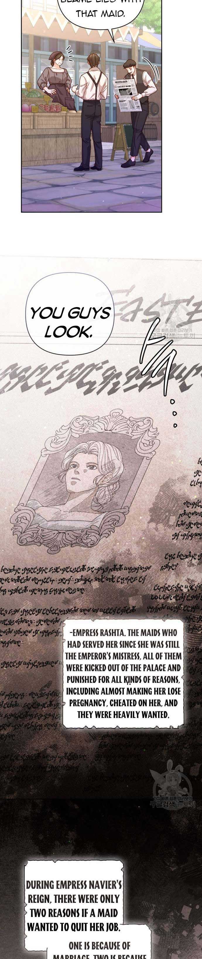 Read Remarried Empress Manga Online