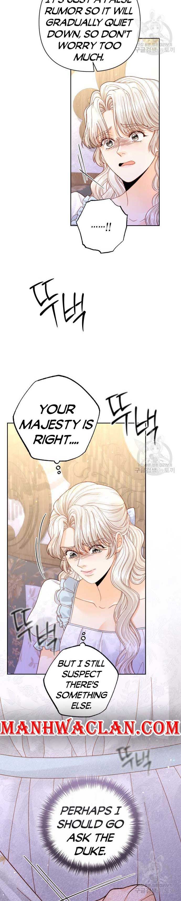 Read Remarried Empress Manga Online