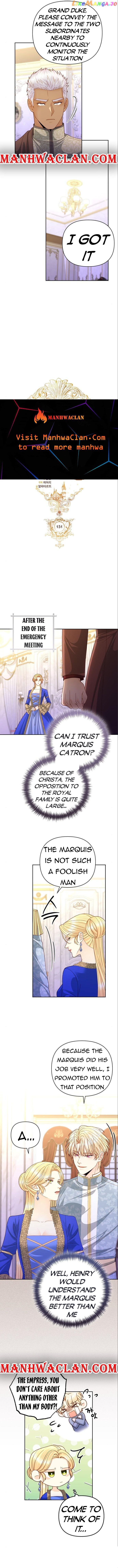 Read Remarried Empress Manga Online