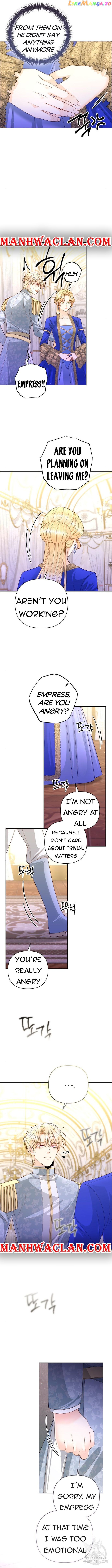 Read Remarried Empress Manga Online