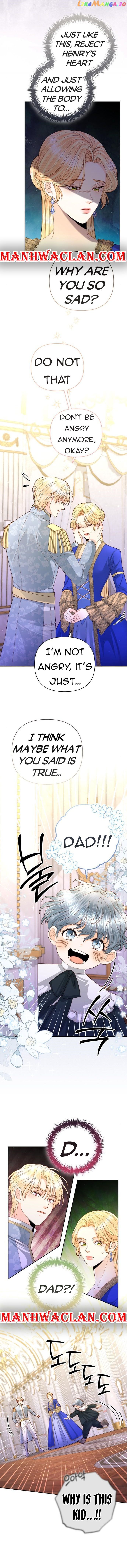 Read Remarried Empress Manga Online