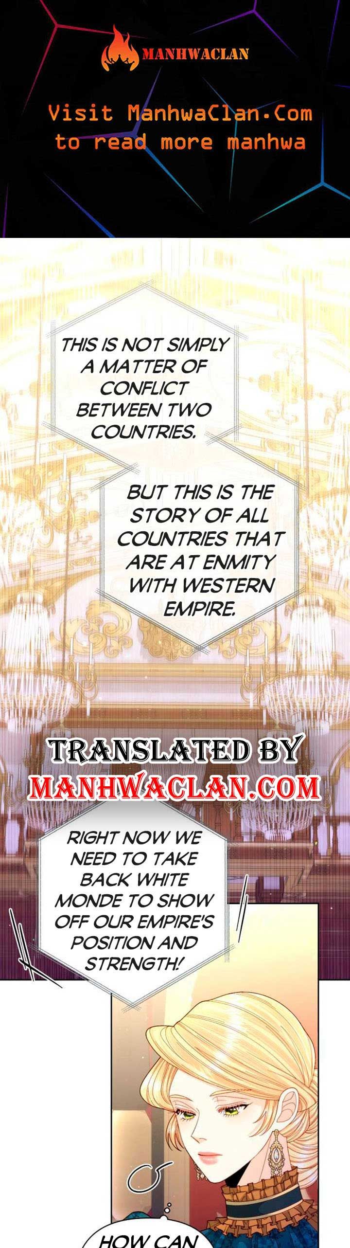 Read Remarried Empress Manga Online