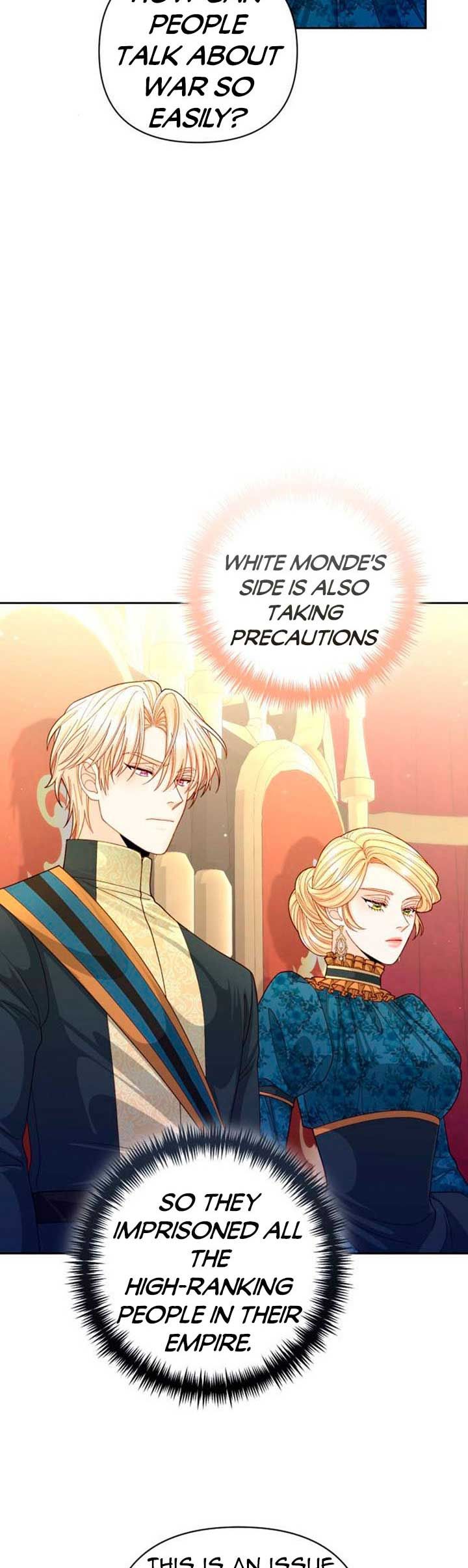 Read Remarried Empress Manga Online