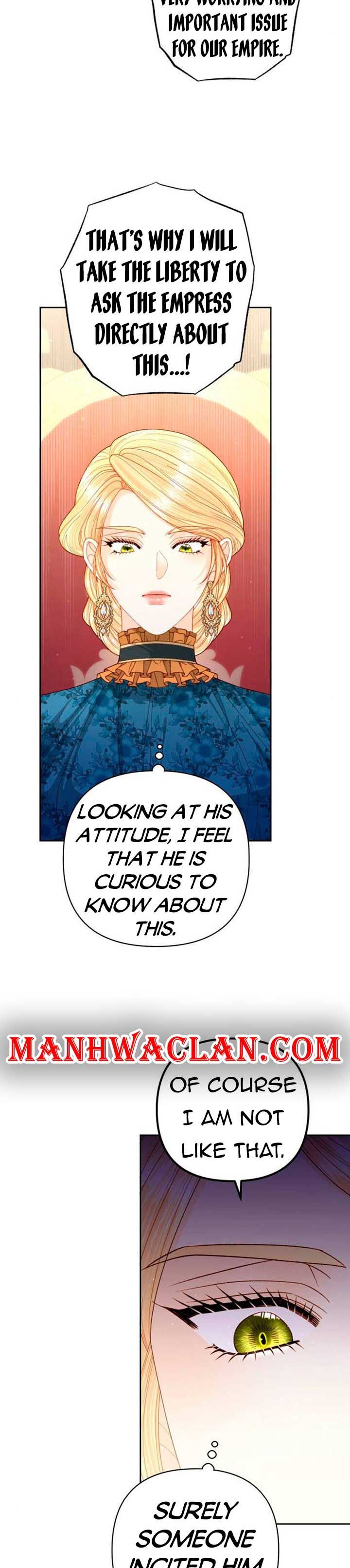 Read Remarried Empress Manga Online