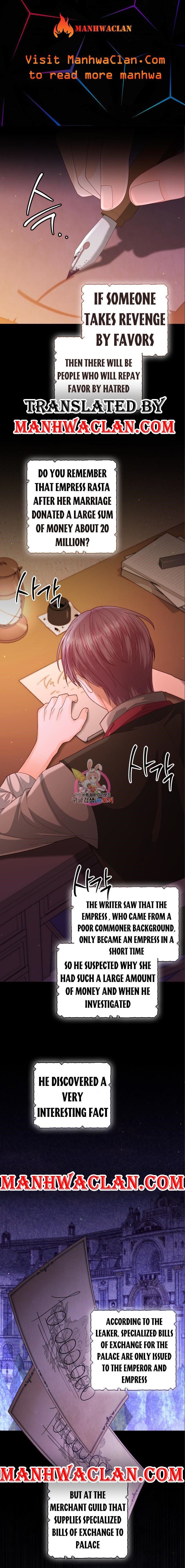 Read Remarried Empress Manga Online