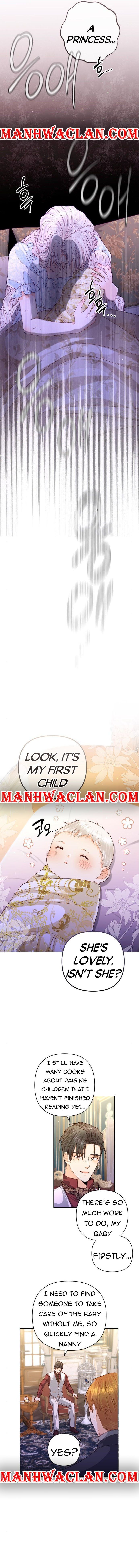 Read Remarried Empress Manga Online