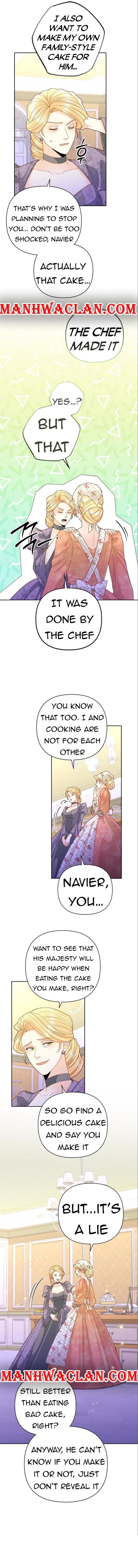 Read Remarried Empress Manga Online