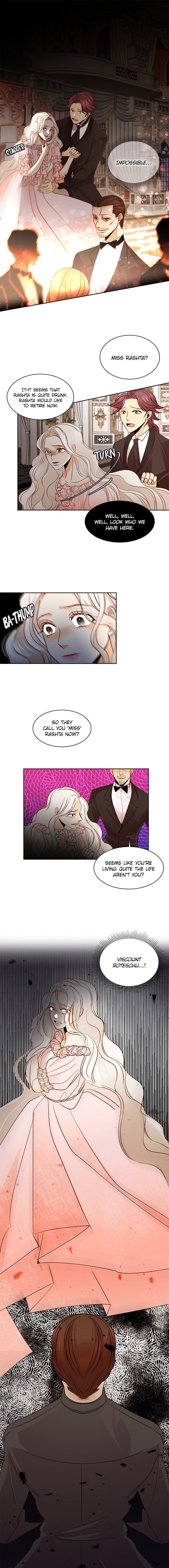 Read Remarried Empress Manga Online