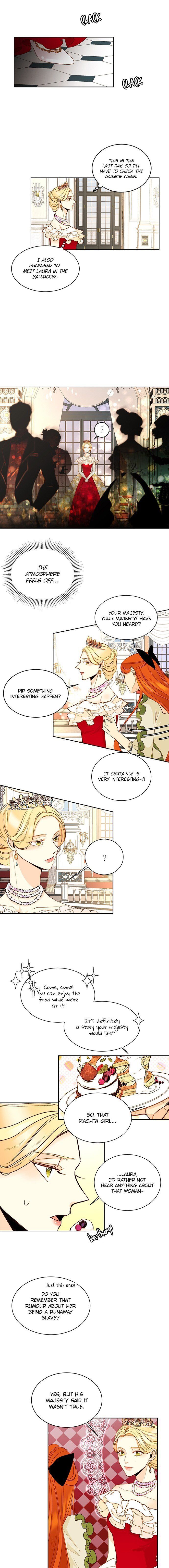 Read Remarried Empress Manga Online