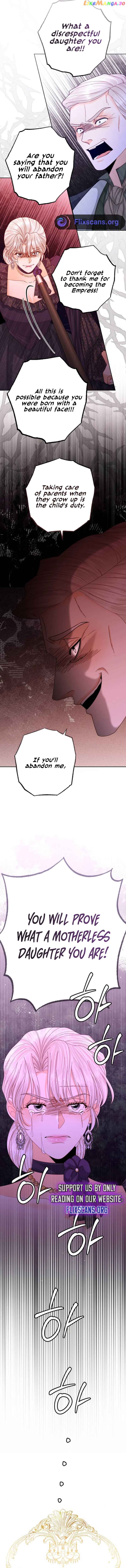 Read Remarried Empress Manga Online