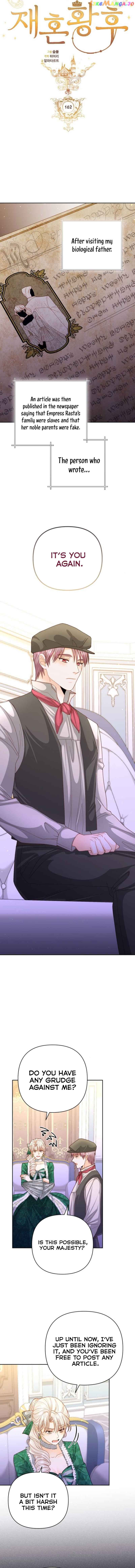Read Remarried Empress Manga Online