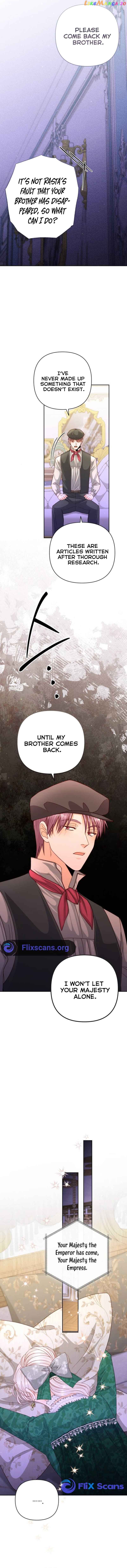Read Remarried Empress Manga Online
