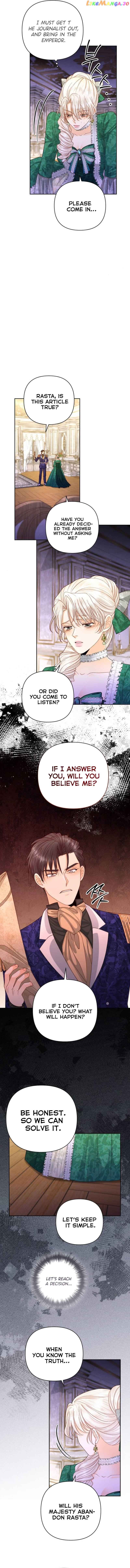 Read Remarried Empress Manga Online
