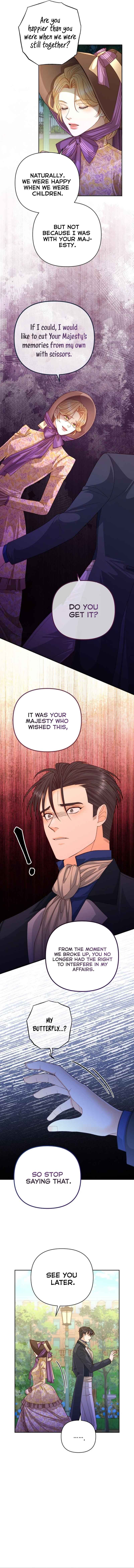 Read Remarried Empress Manga Online