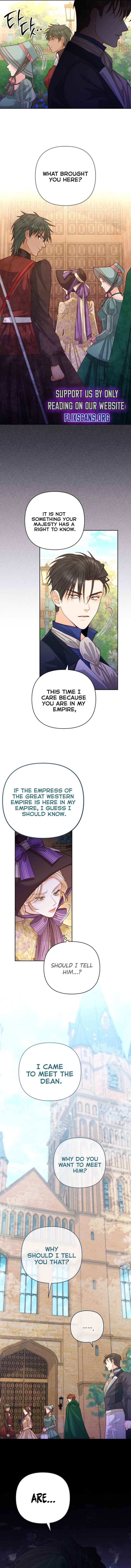 Read Remarried Empress Manga Online