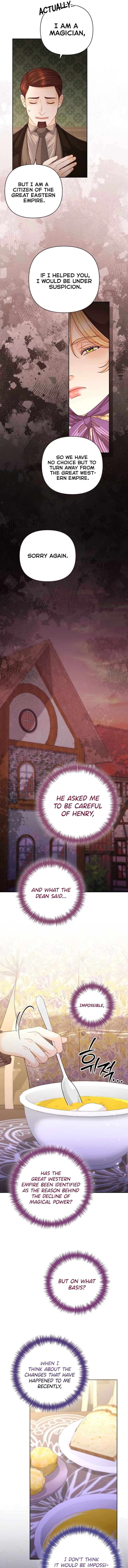 Read Remarried Empress Manga Online