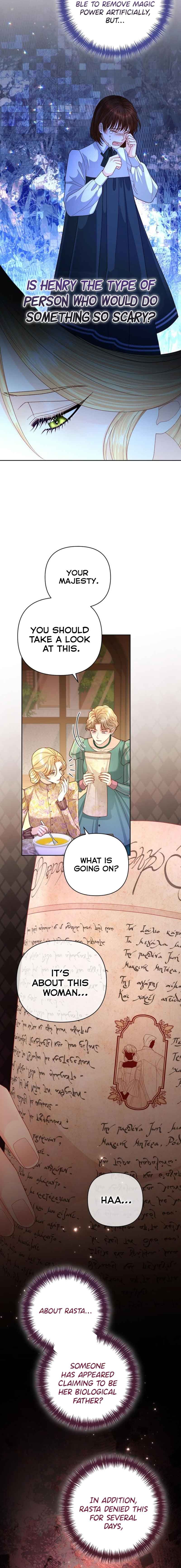Read Remarried Empress Manga Online