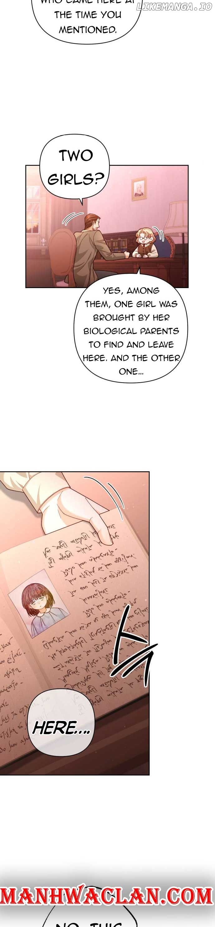 Read Remarried Empress Manga Online