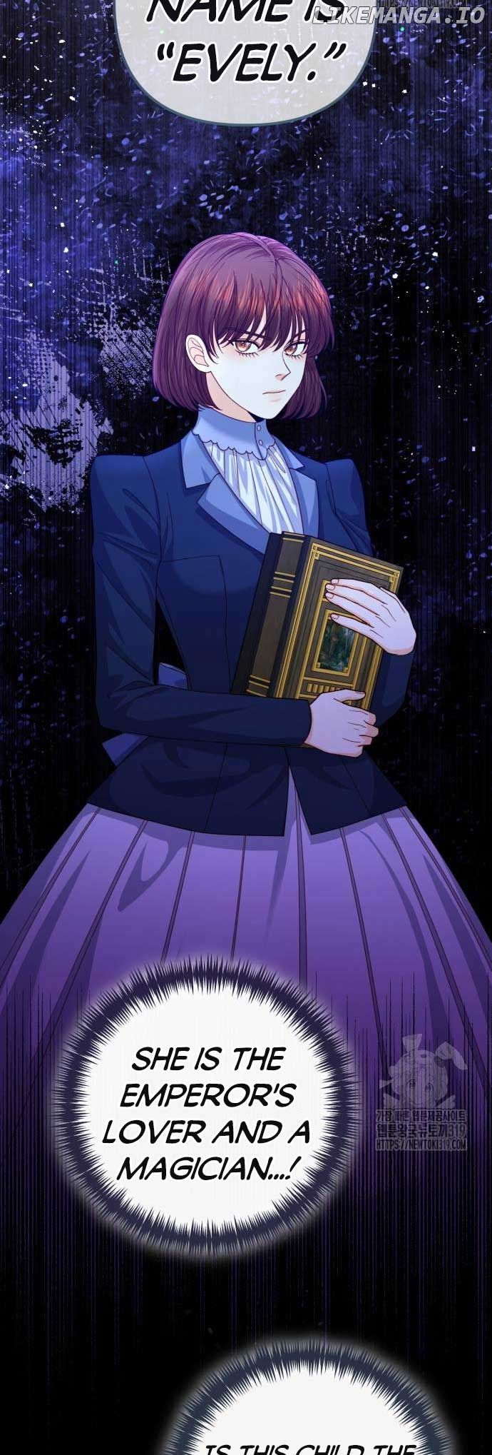 Read Remarried Empress Manga Online