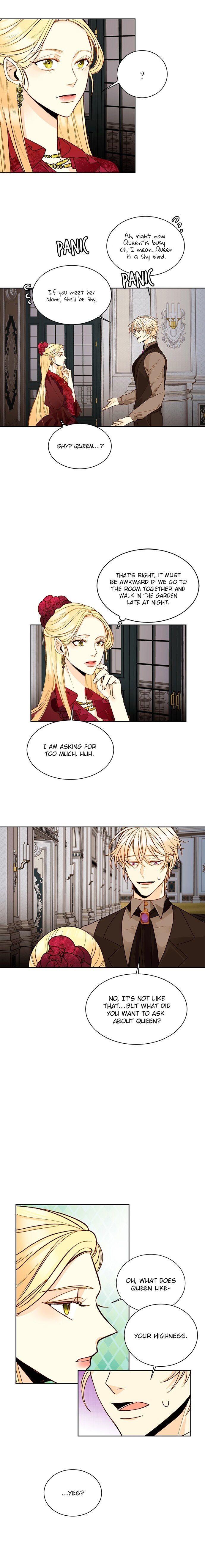 Read Remarried Empress Manga Online