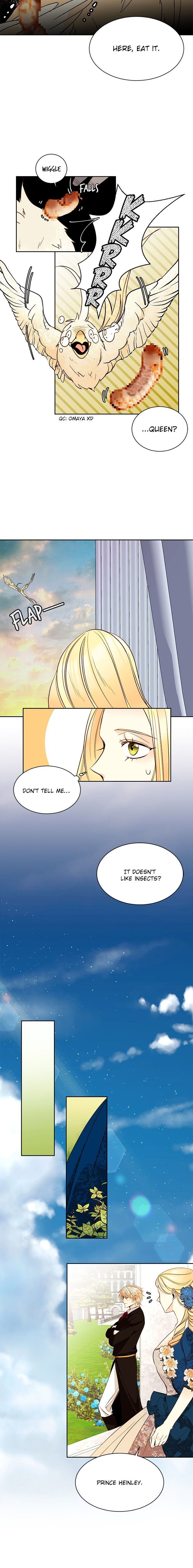 Read Remarried Empress Manga Online
