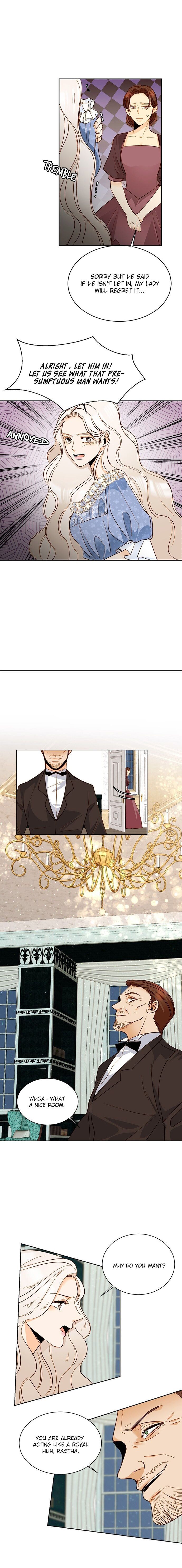 Read Remarried Empress Manga Online