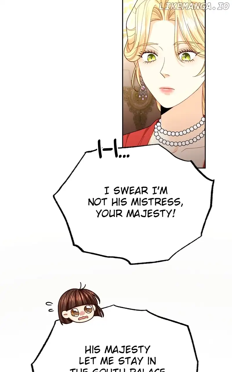 Read Remarried Empress Manga Online