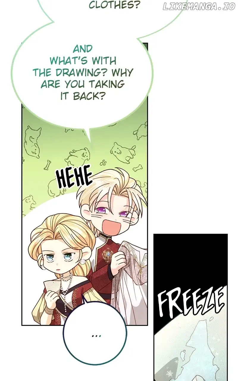 Read Remarried Empress Manga Online