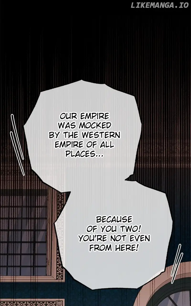 Read Remarried Empress Manga Online
