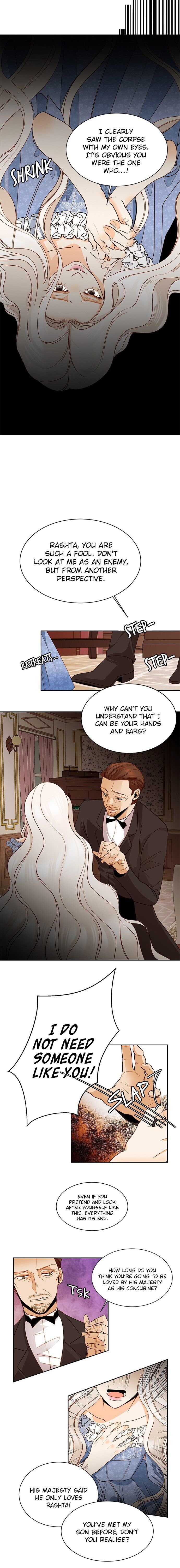 Read Remarried Empress Manga Online