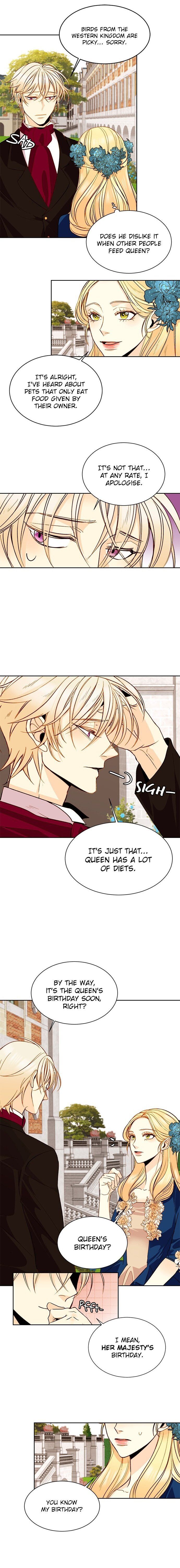 Read Remarried Empress Manga Online