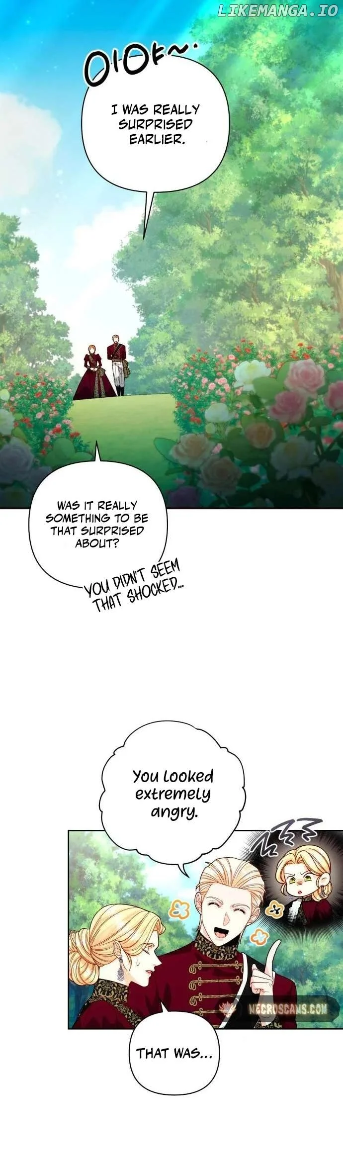 Read Remarried Empress Manga Online