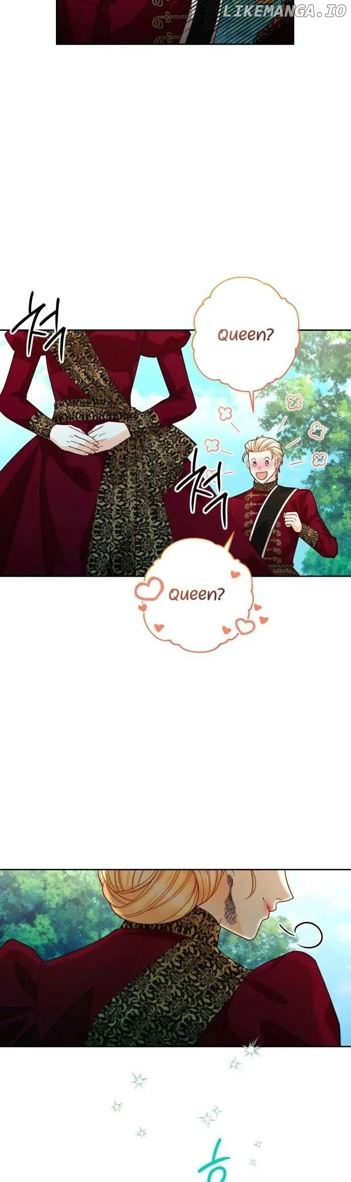 Read Remarried Empress Manga Online