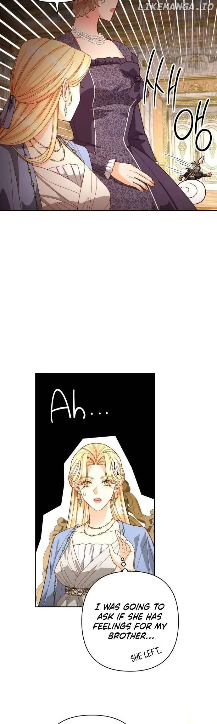 Read Remarried Empress Manga Online