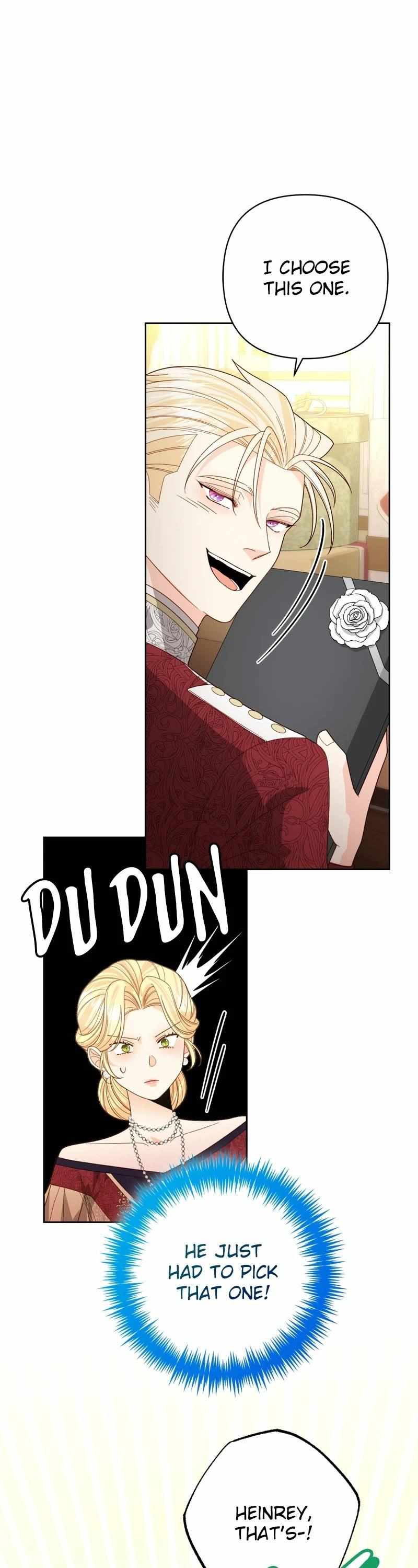 Read Remarried Empress Manga Online