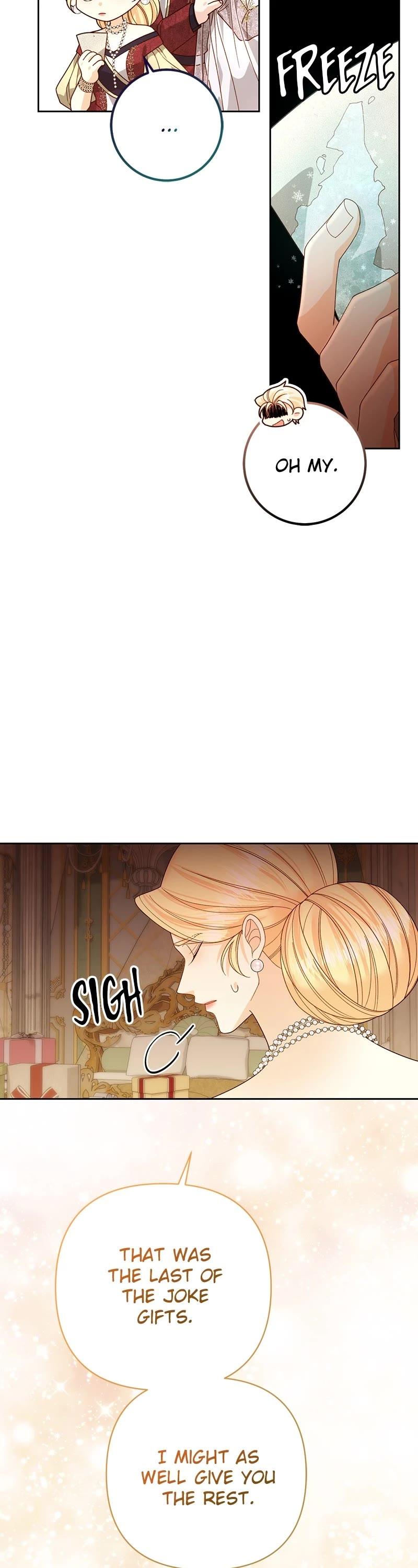 Read Remarried Empress Manga Online
