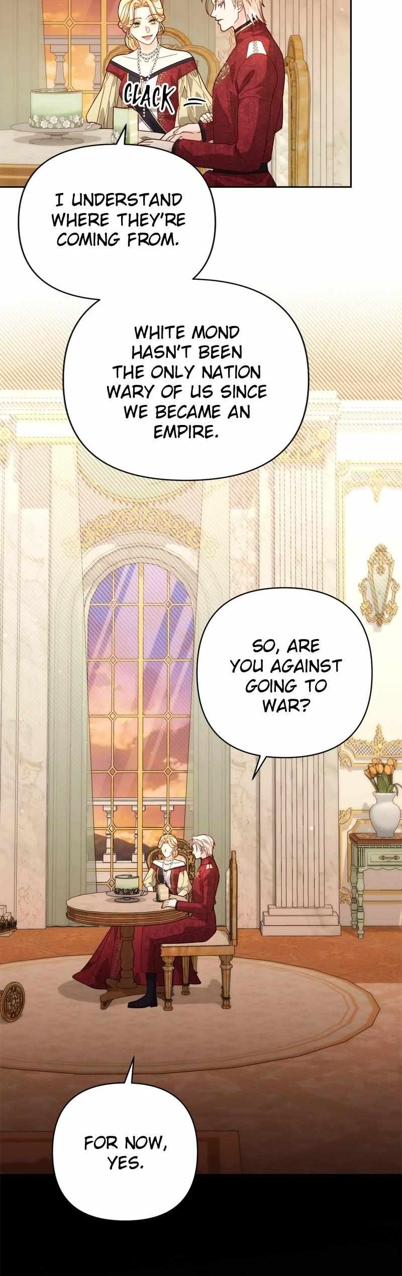 Read Remarried Empress Manga Online