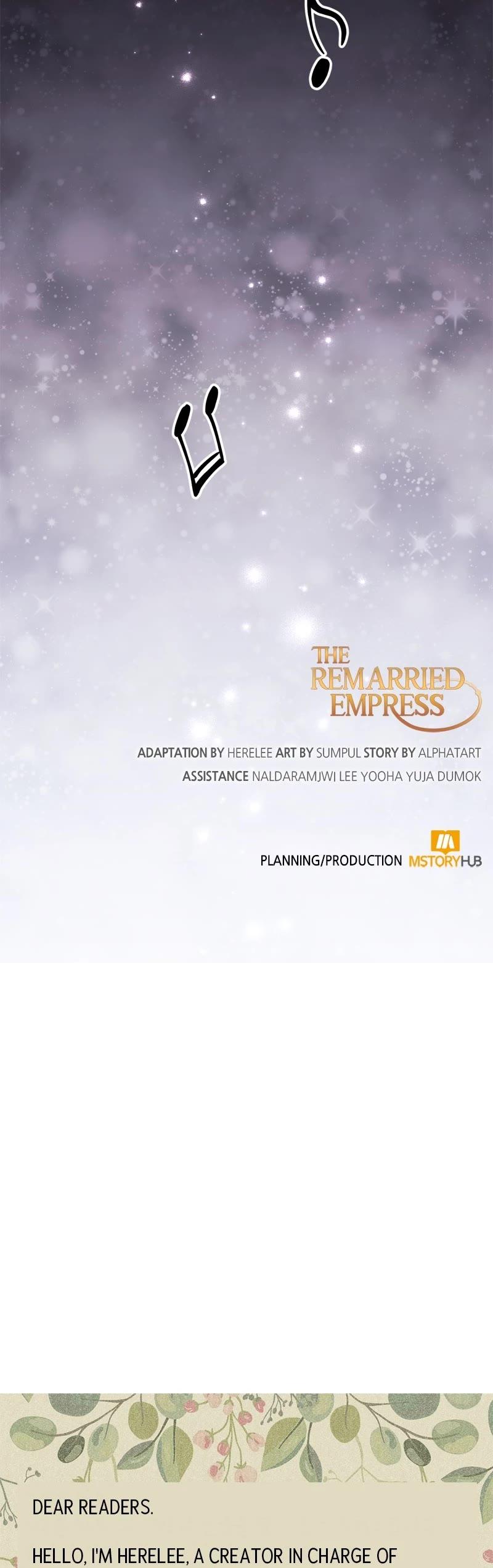 Read Remarried Empress Manga Online