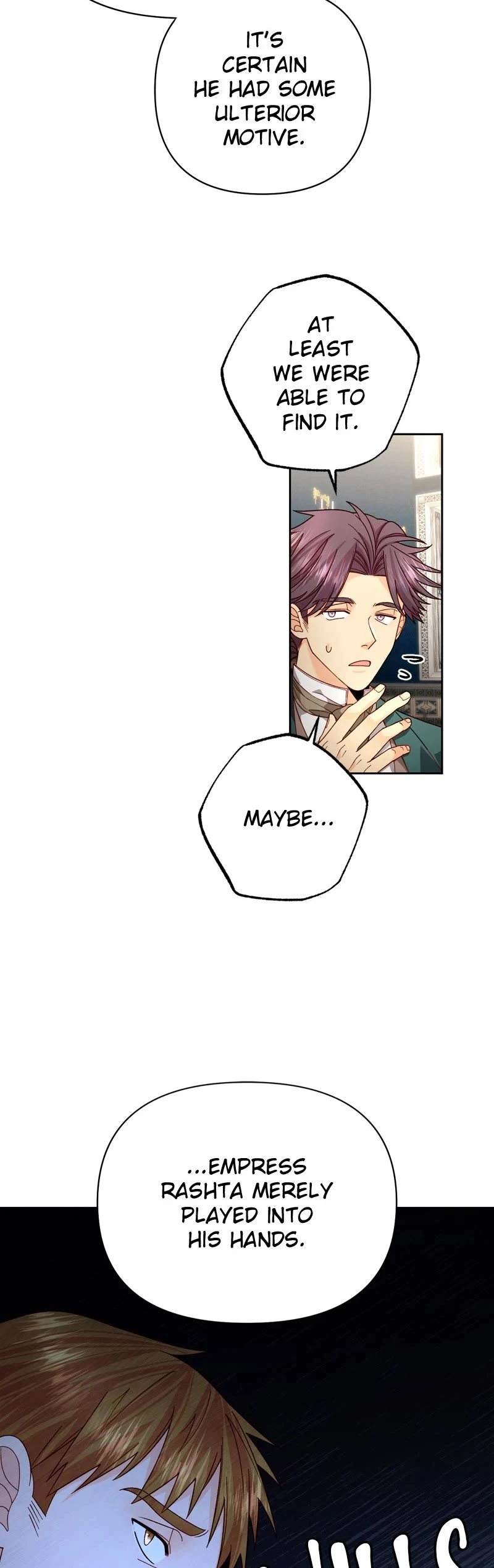 Read Remarried Empress Manga Online
