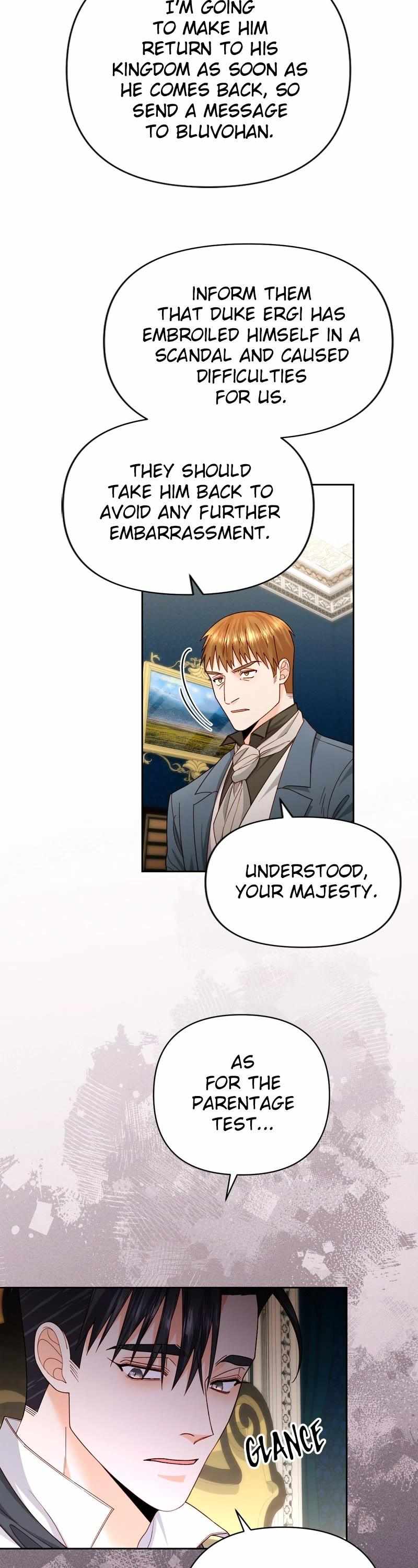 Read Remarried Empress Manga Online