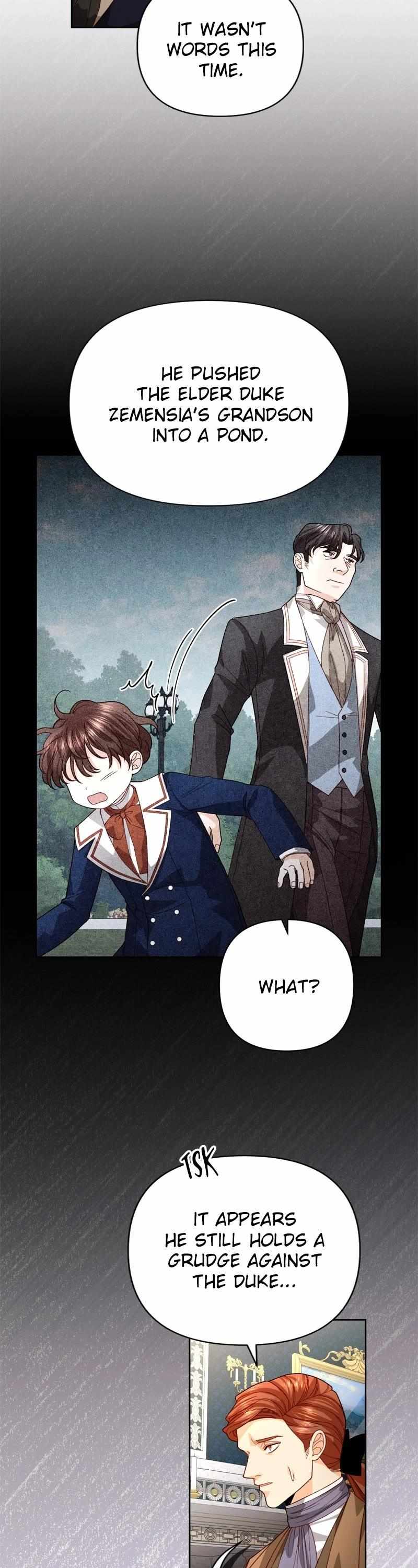 Read Remarried Empress Manga Online