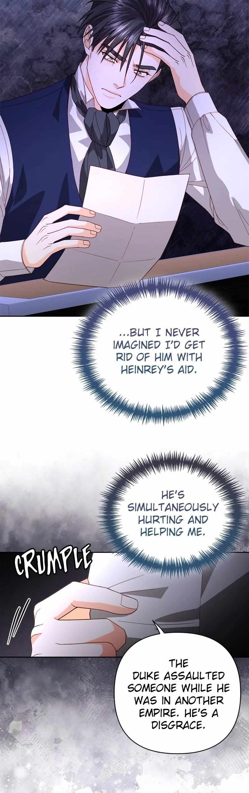 Read Remarried Empress Manga Online
