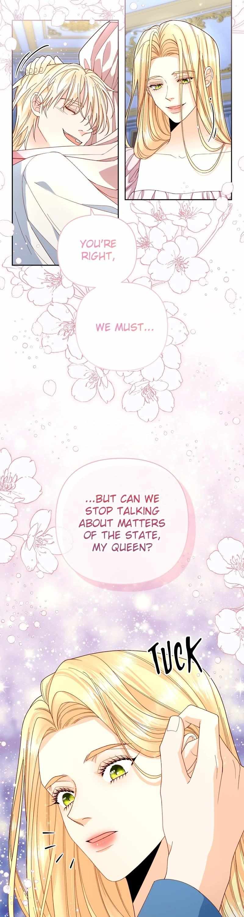 Read Remarried Empress Manga Online