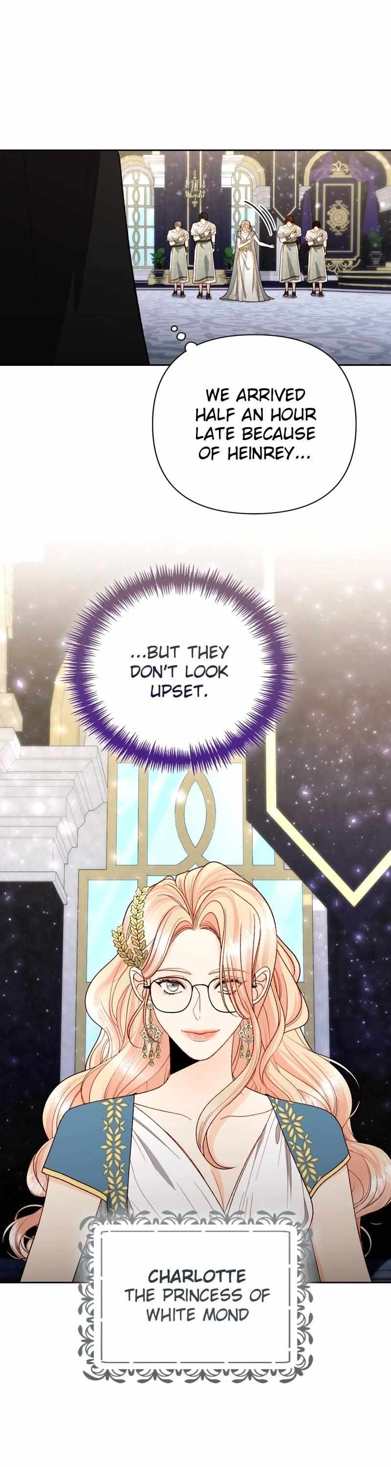Read Remarried Empress Manga Online